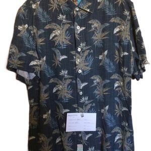 Margarita Ville Mens Hawaiian Shirt